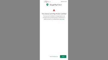 Huawei Google Play  Protect Error Fixed 10/2021 New Update