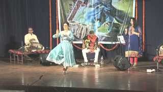 Ravi Iyer's V-Ravi Guitar Fusion in collaboration with Priyati Nrityalaya