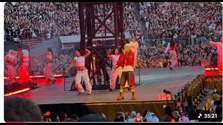 260516 BTS Arirang Stanford D1 2.0, Normal, Not Today, MIC Drop, FYA, Fire, Body To Body Fancam