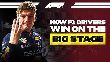 What Are The Mental Challenges Of Winning? | Psychology Of Performance | TAG Heuer