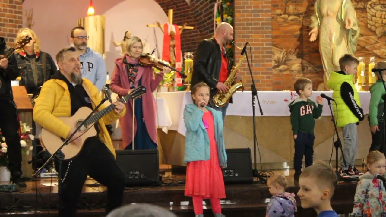 Arka Noego-Ja jestem, Poznań