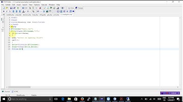 Reading text file in php