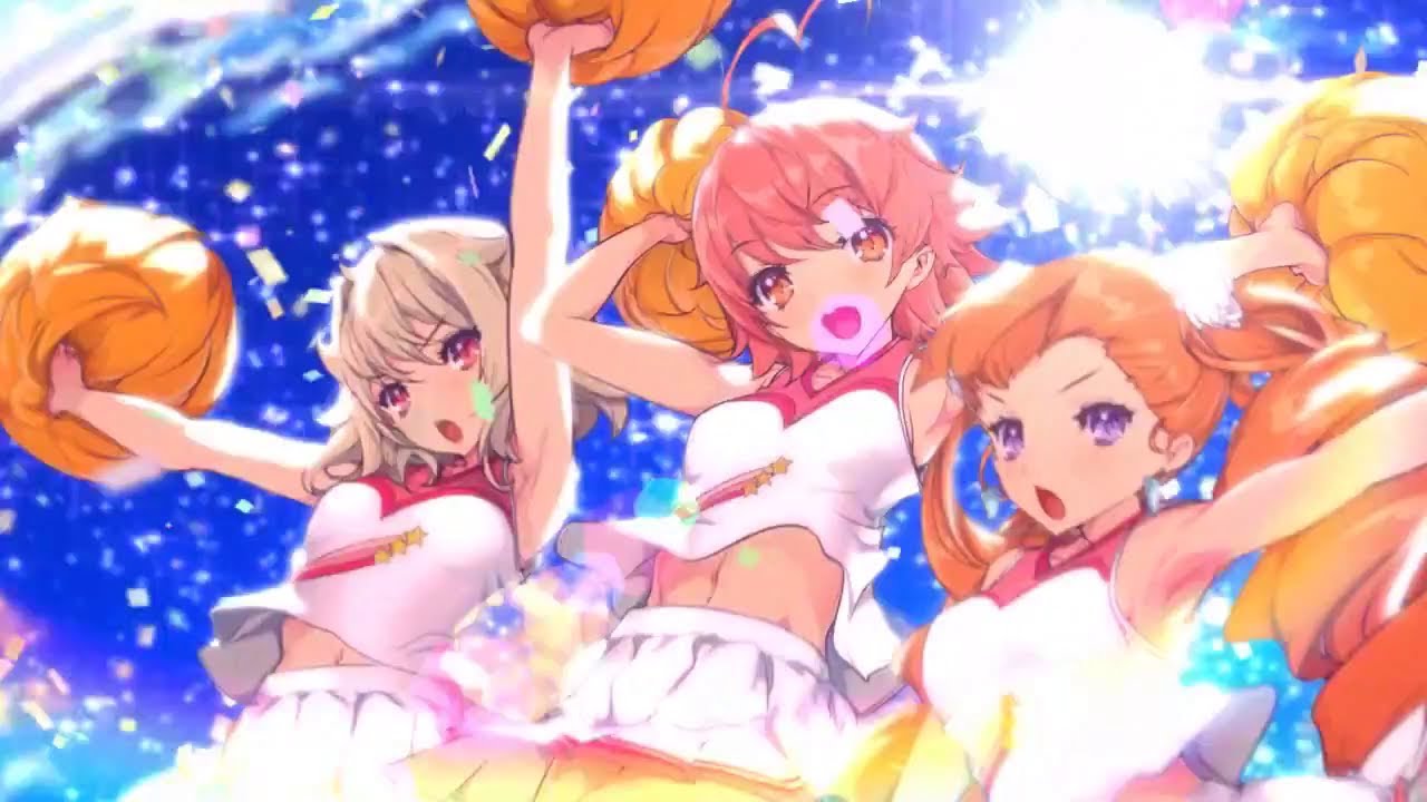 Arcana Heart 3: Love Max!!!!! (PS Vita) - Primeiros 8 Minutos