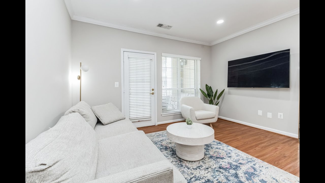 Fully furnished 1 bd Condo Alexandria VA - Corporate Housing Rental