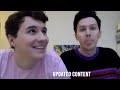 Updated Dan and Phil moments (2020 content)