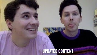 Updated Dan And Phil Moments (2020 Content)