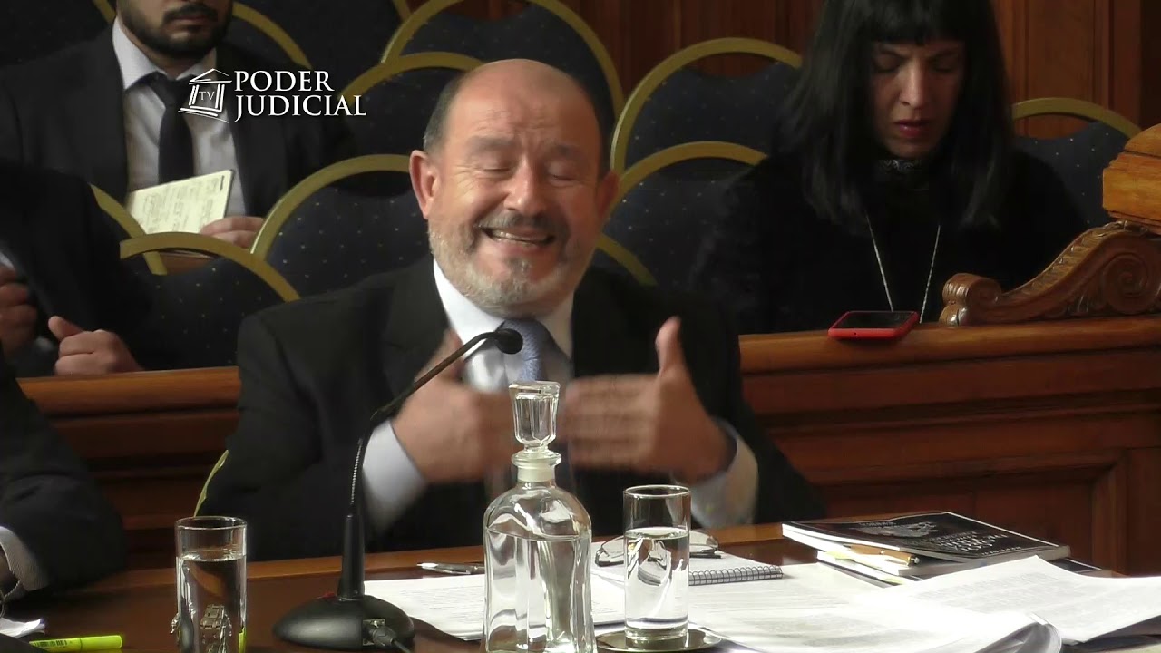 Caso jueces de Rancagua: Pleno de la Corte Suprema escucha alegatos de causa disciplinaria (2)