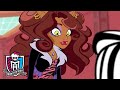 Monster High™ 💜  Clawdeen's Big Mis-Steak 💜 Cartoons for Kids