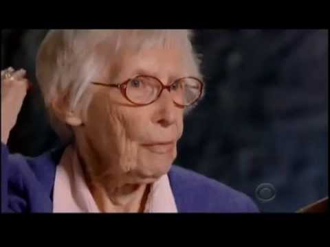 The Oldest Old - Living beyond 90 Part 1