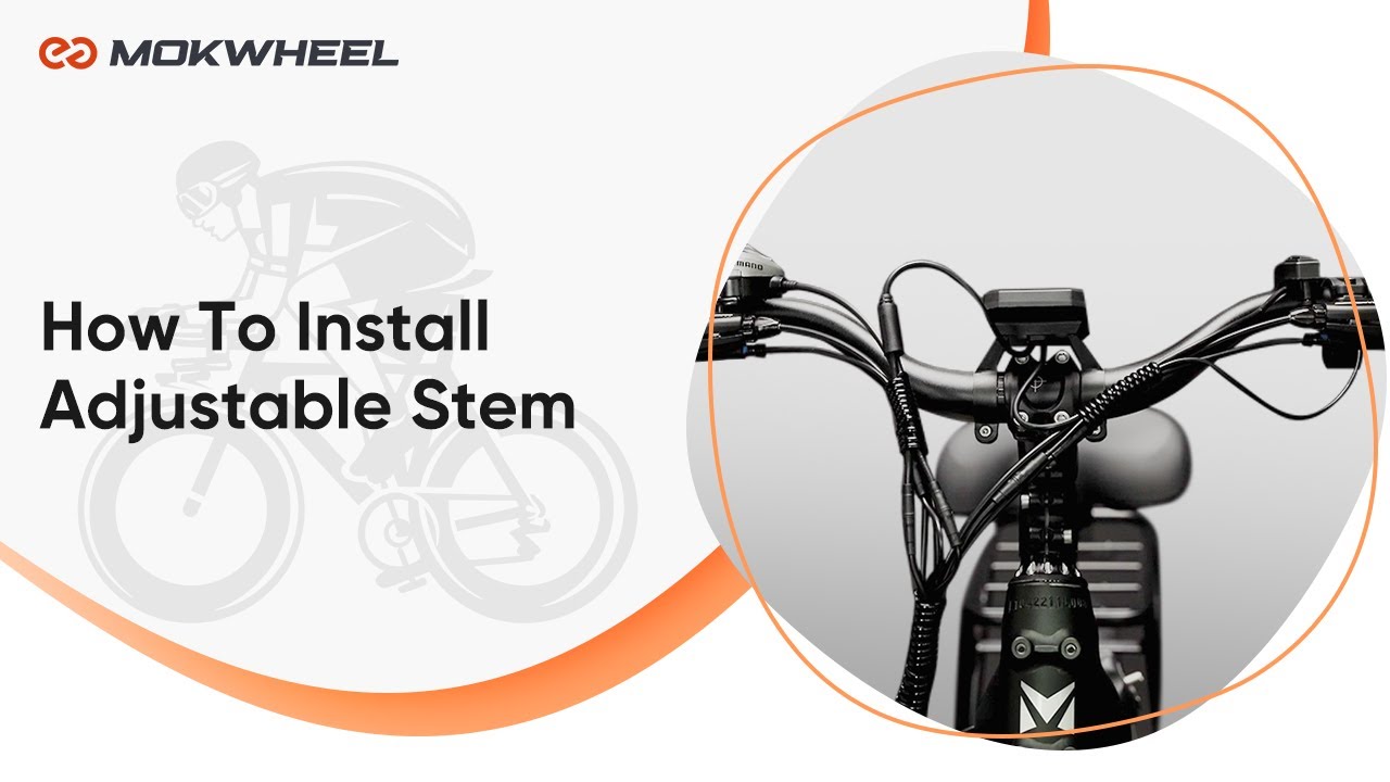 How To Install Adjustable Stem|  Applicable Models: TOR PLUS,  BASALT