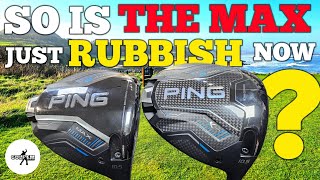 Download Lagu PING G440 K SERIES DRIVER VERSUS G440 MAX DRIVER, SO IS THE MAX JUST RUBBISH NOW? MP3