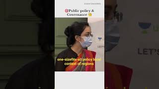 Elements of Effective Public Policy Explained! 🧐🧐#UPSC CSE