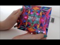 UNBOXING 2NE1 2nd Full Album Crush Pink Ver UNBOXING 2NE1 2nd Full Album Crush Pink Ver