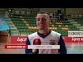 Awans w LIDZE MISTRZÓW, nowy LIDER i "stary" TRENER | Łączy Nas Futsal #80