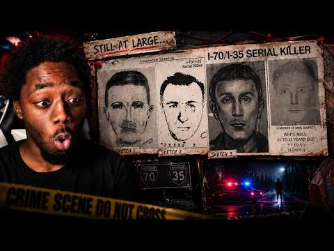 Serial Killers Who Are STILL Out There