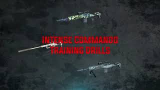 US Army Training School Game: Obstacle Course Race screenshot 5