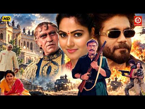 Mera Farz (HD)- Superhit Full Hindi Action Movie | Sridevi, Amrish Puri, Nagarjuna | Bollywood Movie