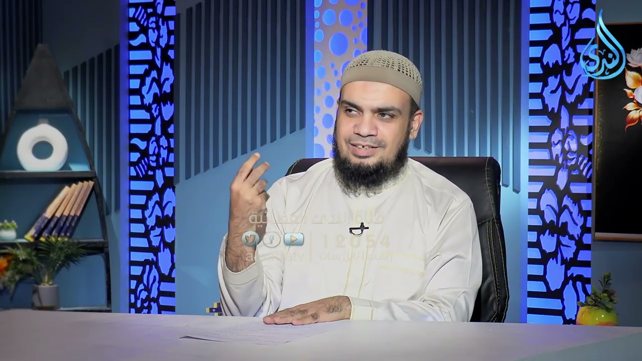 صهيب الرومي رضي الله عنه | أقوياء | الدكتور هاني حلمي  يحاوره الدكتور ياسر الشرقاوي | ح12