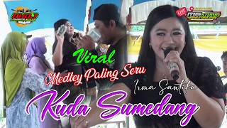VIRAL! Sumedang Horse Medley: Irma Santika's Most Exciting OKDJ Musical Live 2026 🔥