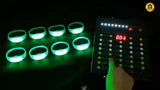 Led Wrist Bands