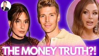 Amanda Batula EXPOSES Marriage Finances with Kyle Cooke + Lala Kent Wants To Hookup With Kyle!