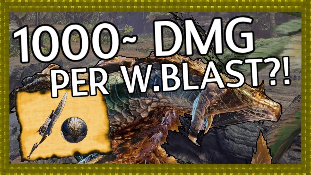 WIDE SHELLING IS OP! Royal Guard Striker Gunlance Build Monster