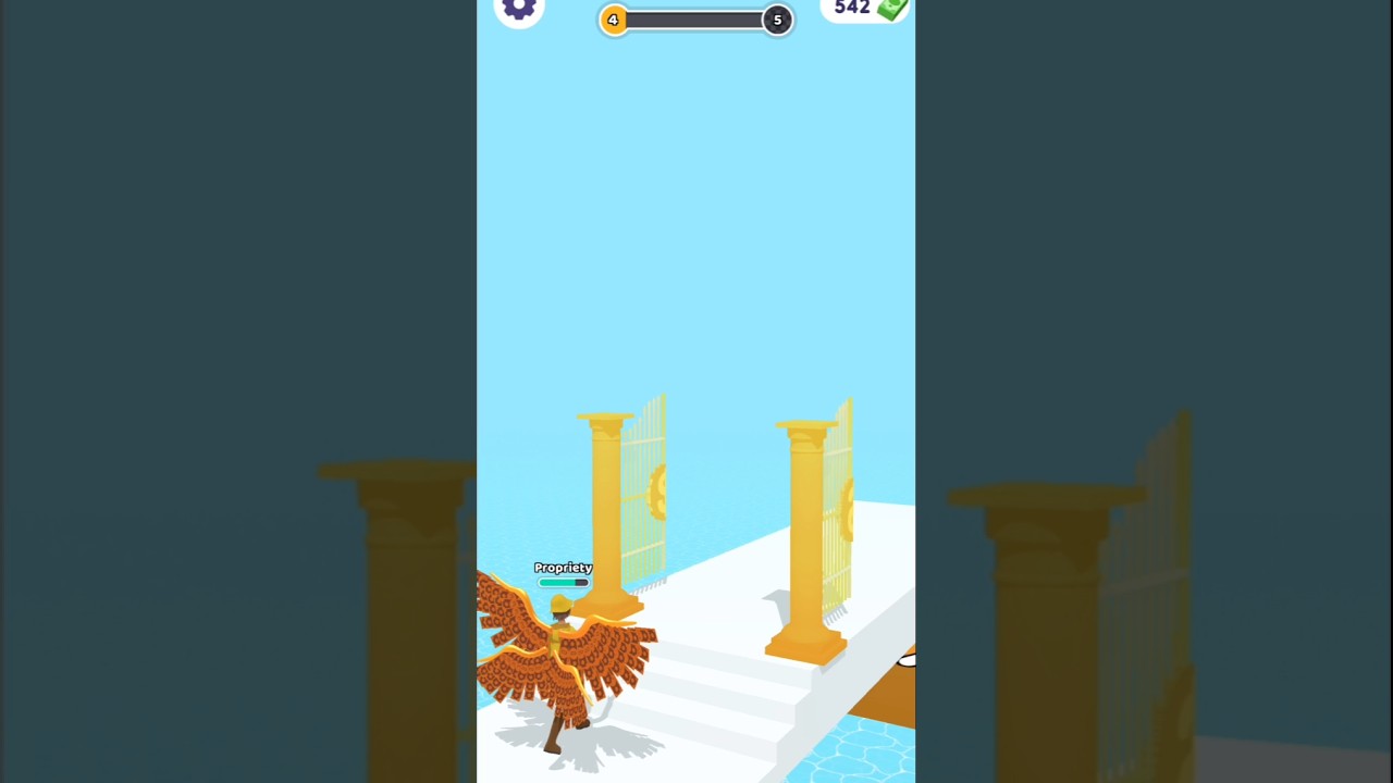 Money stack run level 4 android games 