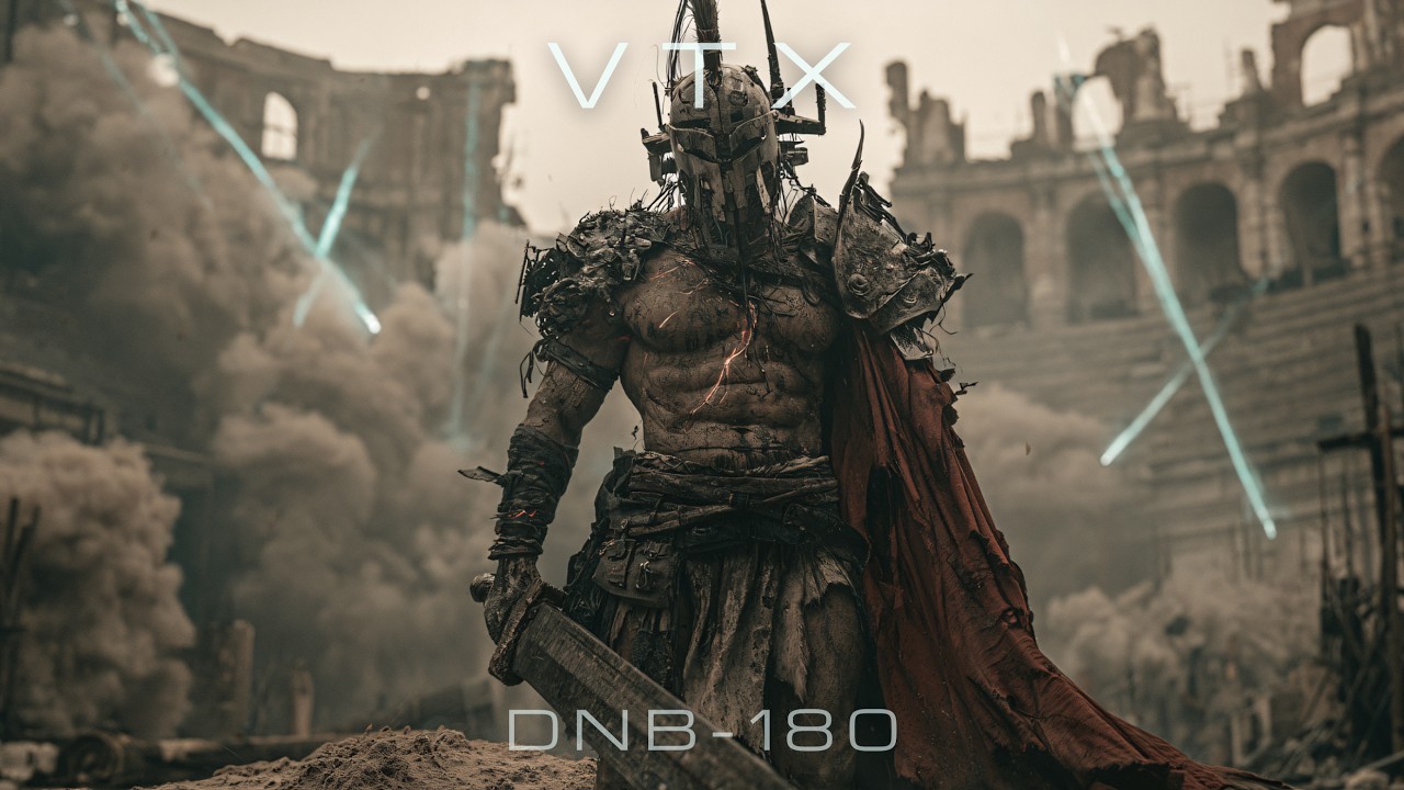 Смотреть «VTX | DNB-180 | Cinematic Gladiator Drop & Screeching Riddim» на YouTube Смотреть «VTX | DNB-180 | Cinematic Gladiator Drop & Screeching Riddim» на YouTube