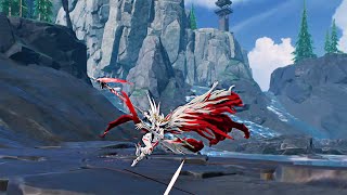 phantom echo Dreamless showcase and using it in echoing 2 [Tower] 2dk Phantom Echo