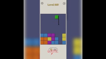 DOP: Draw One Part Level 269