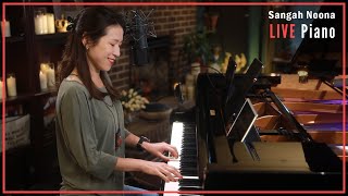 Live Piano Vocal Music With Sangah Noona 427