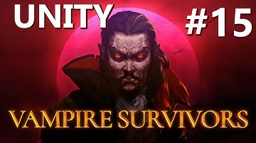How To Make Vampire Survivors 2D RPG Game in Unity Tutorial (2024) | 15. Create Enemy Prefab