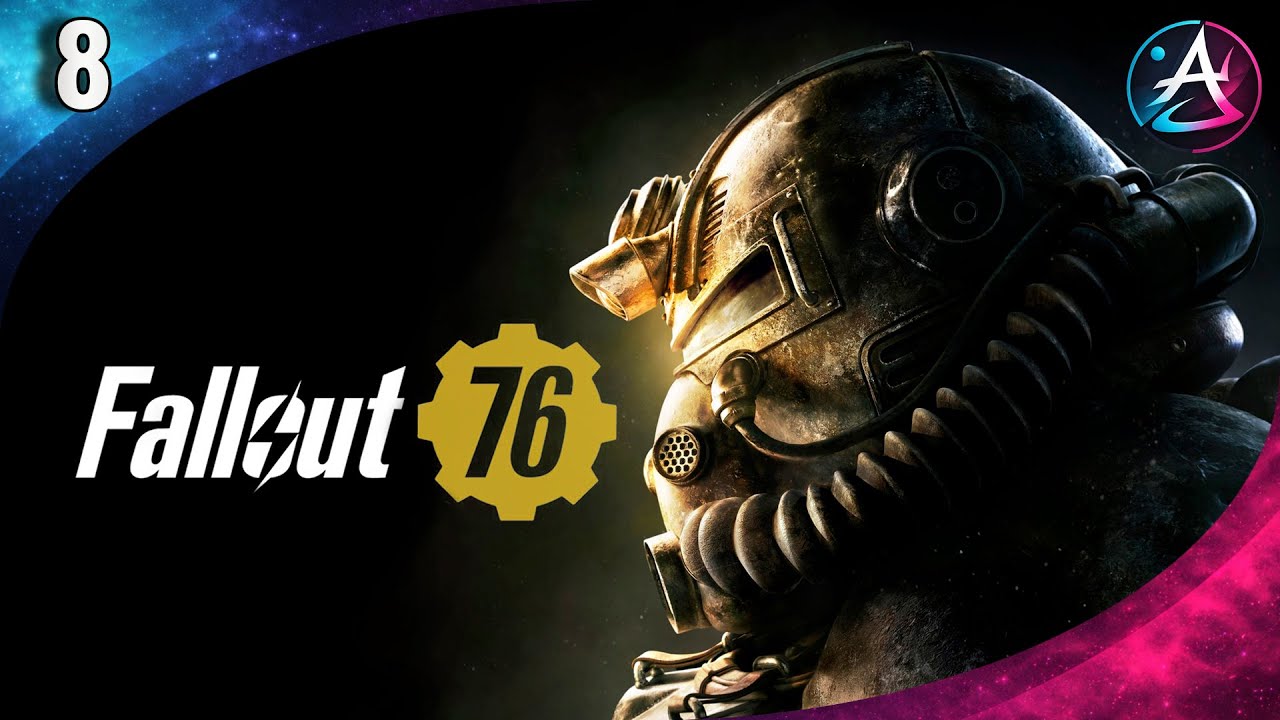 FALLOUT 76 - L'esame finale degli Sputafuoco!! (#8)