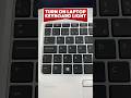 How to Turn On Your Laptop Keyboard Light #windowstips #techtips #computertips #keyboardshortcuts