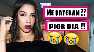 O Dia Que Fui Montado De Travesti Pra Escola