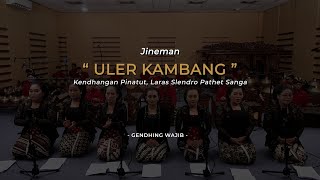 ULER KAMBANG