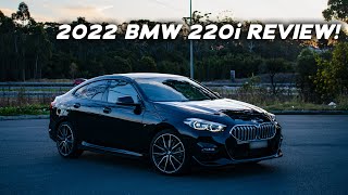 Is The BMW 220i Gran Coupe Worth It? | POV TEST DRIVE AND REVIEW!