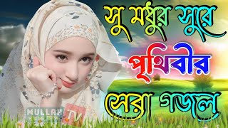 নবীজীর শানে কিছু গজল | Bangla Gojol 2024 New Gazal, Beby Najnin Gojol নতুন গজল সেরা গজল Bangla Gazal