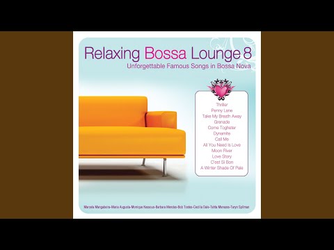Bob Tostes — Call Me Irresponsible (Bossa Version)