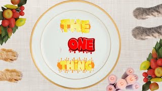 INXS music lyric video - the one thing (1982)