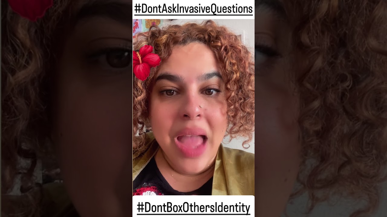 Don&rsquo;t box our identities