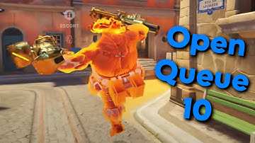 Mauga ONLY Open Queue Ep 10