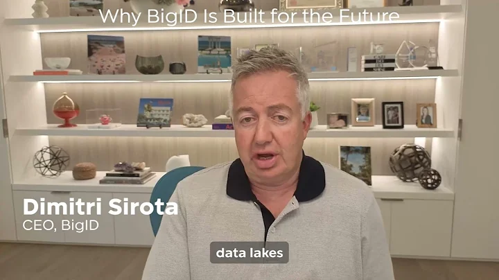 BigID's Unique Advantage: Beyond Basic DSPM & DLP with Future-Proof Data Security