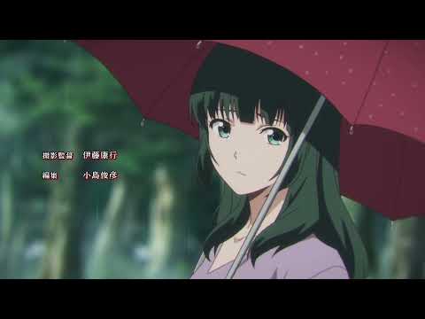 Domestic Girlfriend Opening Crying For Rain By Minami 