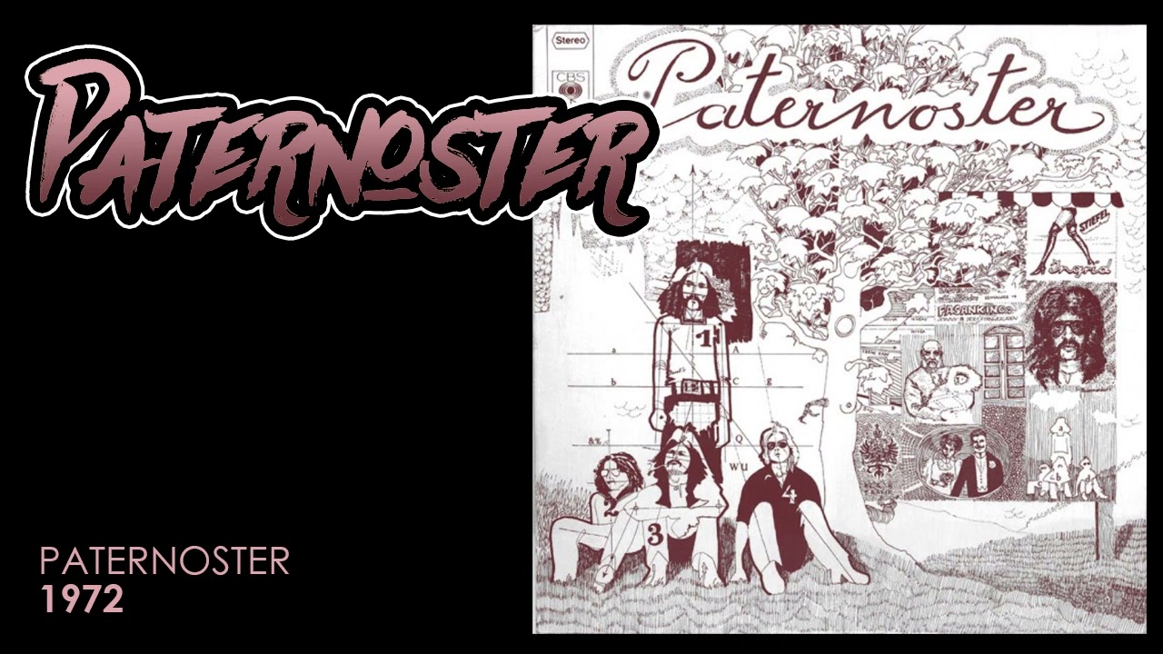 Paternoster 1972 Paternoster
