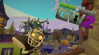 Plants vs Zombies Garden Warfare 2 Playing as Berseker