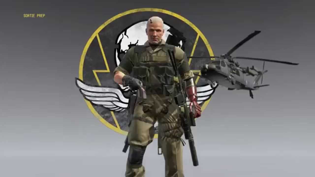 Hacker in MGSV:TPP, hacker respawns after killed during invasion