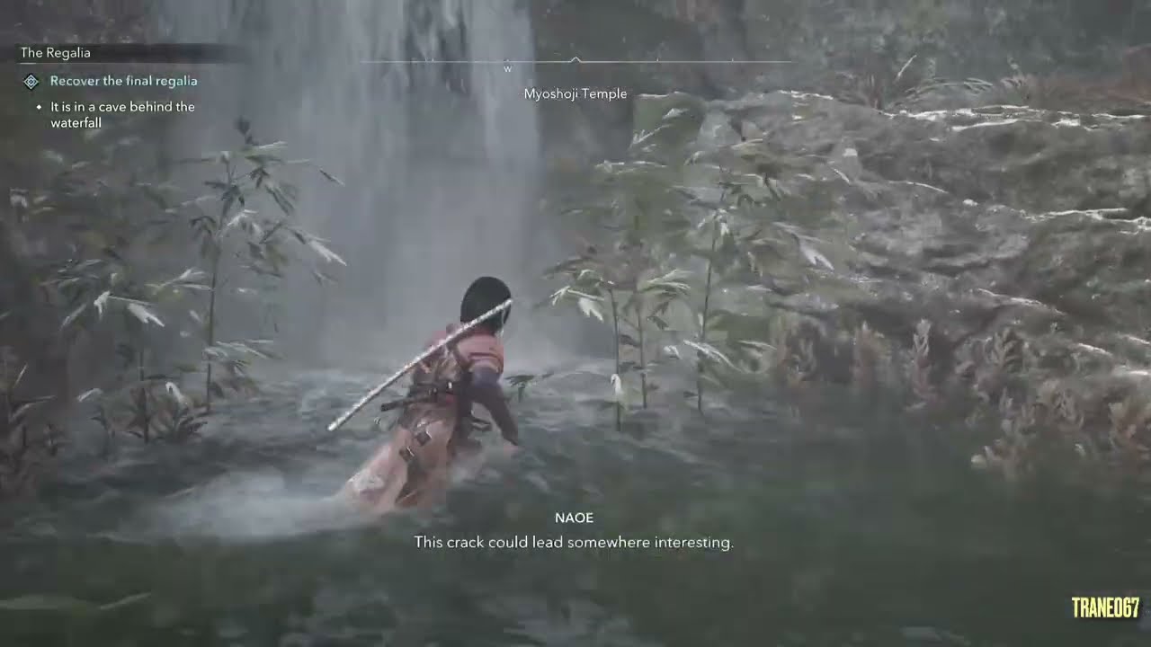 Assassin's Creed Shadows: The Regalia