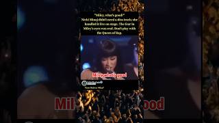 Nicki Minaj SCARED Miley Cyrus On Live TV 😨#NickiMinaj #MileyCyrus #hiphophistory #RapBeef #rapper