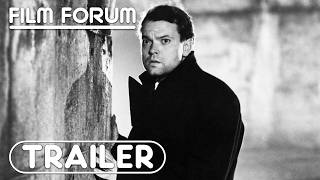 THE THIRD MAN Trailer